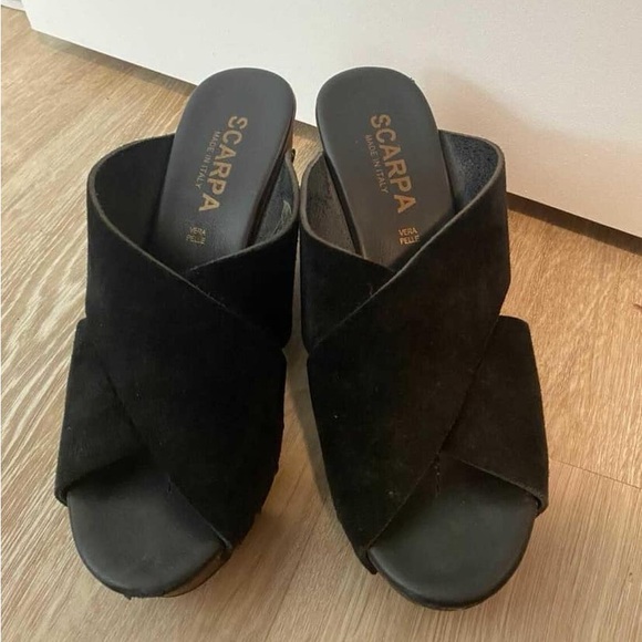 Scarpa Wedges - Picture 3 of 4